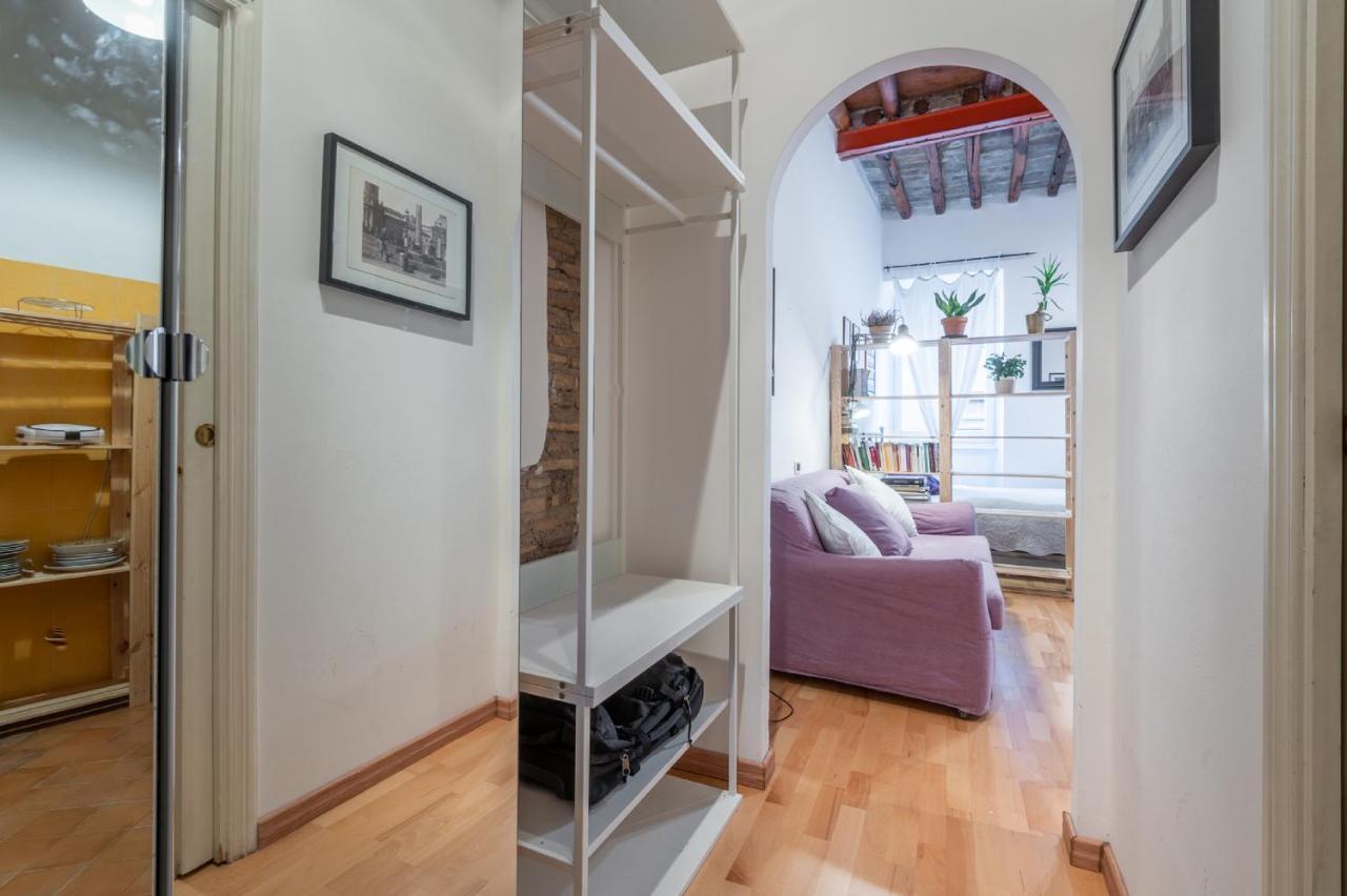 Dell'Orso Apartment Navona Sq روما المظهر الخارجي الصورة