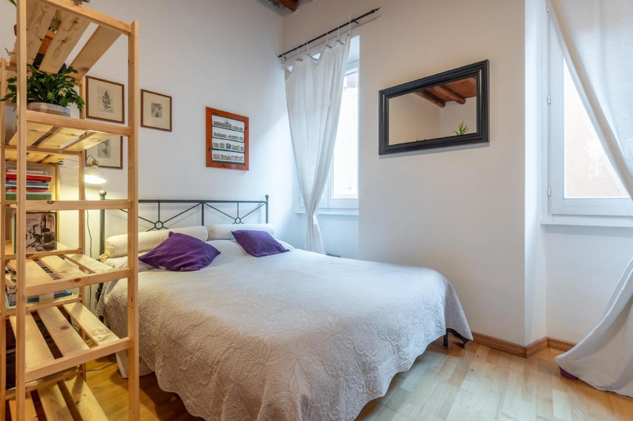 Dell'Orso Apartment Navona Sq روما المظهر الخارجي الصورة