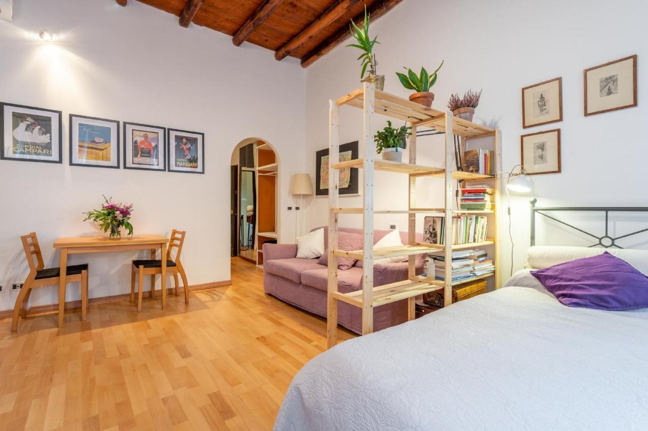 Dell'Orso Apartment Navona Sq روما المظهر الخارجي الصورة
